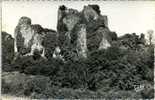 Ruines Du Vieux Château (XIè Siècle) - Talmont Saint Hilaire