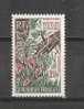 Polynésie Fr:  35 ** - Unused Stamps