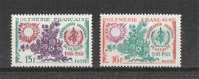 Polynésie Fr:  60/ 61 ** - Unused Stamps