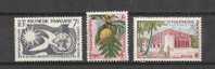 Polynésie Fr:  12/ 14 ** - Unused Stamps