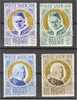 VATICAN, PIUS X, FULL SET FROM 1951 MINT NEVER HINGED **! - Unused Stamps