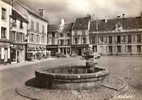 LA FERTE-GAUCHER PLACE DU GENERAL DE GAULE EPECERIE   2 CV FOURGONNETTE - La Ferte Gaucher