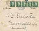 Carta LAZNE  1931 (Checoslovaquia) - Lettres & Documents