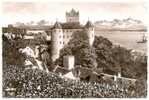 D - BW - Meersburg Am Bodensee - Metz Photokarten N° 148/299 JA (gelaufen 1954) - [Schloss - Burg] - Meersburg