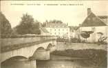 REGMALARD  -  Le Pont Et L'entrée De La Ville (Grand Hôtel De La Poste) - Remalard