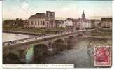 THIONVILLE  -   * PONT DE LA MOSELLE *      -  Editeur  " D. HOUNCHERINGER De Thionville"    N° 1337 - Thionville