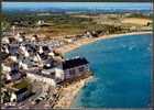 56 Ploemeur LOMENER (Morbihan) Vue Aérienne - Les Plages Vue Aerienne Lomener Plage D56D K56162K C56162C RH007397 - Ploemeur