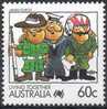 Australia 1988 Living Together 60c Armed Forces MNH - Ungebraucht