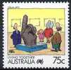 Australia 1988 Living Together 75c Visual Arts MNH - Neufs