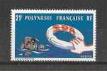 Polynésie Fr: 96 ** - Unused Stamps