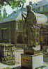 Carte Postale 59. Maubeuge  Statue De Ste-Aldegonde Trés Beau Plan - Maubeuge