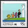 Australia 1988 Living Together 95c Law MNH - Ungebraucht