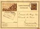 MIDDELKERKE Entier Postal - Illustrated Postcards (1971-2014) [BK]