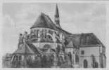 MONTIER-EN-DER  L ' Eglise Avant Le Sinistre De Juin 1940 - Montier-en-Der