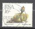 1 W Valeur Oblitérée, Used - AFRIQUE DU SUD - VANHEERDEA DIVERGENS * 1988 - N° 1097-11 - Used Stamps