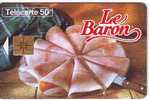 JAMBON LE BARON 50U SO3 04.96 BON ETAT - 1996