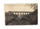 30 REMOULINS Pont Du Gard, Ed BF 171, Environs De Nimes, Dos 1900 - Remoulins