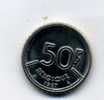 - BELGIQUE 50 F. 1987 - 50 Francs