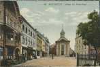 Malmedy : Place Du Pont-neuf  ( Carte Carnet ) - Malmedy