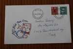 FORSTEDAGSSTEMPEL  OSLO NORVEGE NORGES NORDEN 1972 FDC 1ER JOUR D' EMISSION  FIRST DAY COVER - FDC