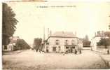 ARPAJON ..-- 91 . ESSONNE ..-- Porte D´ ETAMPES . Grande Rue . - Arpajon