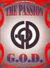 G.O.D.  THE PASSION - 45 Rpm - Maxi-Singles