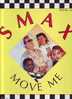 SMAX °°   MOVE ME - 45 G - Maxi-Single