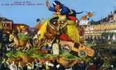 CARNAVAL DE NICE...A L´AGE DE L´AUTO......CPA ANIMEE - Carnaval