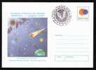 Romania 1999 Cover ENTIER POSTAUX With SOLAR ECLIPSE,very Rare Obliteration Concordante Cancell PLOIESTI - Astrology