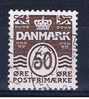 DK Dänemark 1974 Mi 572 Ziffernzeichnung - Used Stamps