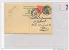 Belgique - E.P. Quaregnon 1939   >> - Postcards 1934-1951