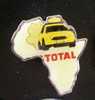 Pin´s Total Paris-Dakar - Carburants