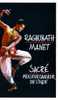 Raghunath Manet Sacre Meilleur Danseur De L'Inde, Air India, Photo Brandily - Dance