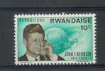 Rwanda - COB N° 122 - Neuf - Unused Stamps