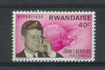 Rwanda - COB N° 123 - Neuf - Unused Stamps