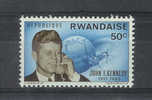 Rwanda - COB N° 124 - Neuf - Unused Stamps