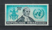 Rwanda - COB N° 147 - Neuf - Unused Stamps