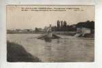 Cp, 60, Verberie, Pont Détruit Par Le Génie Français, Guerre De 1914 - Verberie