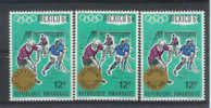 Rwanda - COB N° 283,84,85 - Neuf - Unused Stamps