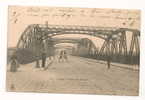 Paris 13ème Arr (75) : Attelage Sur Le Pont Tolbiac En 1904 (animée) . - Paris (13)