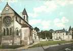 PRECY SUR OISE AC 63 BIS EGLISE ET CLINIQUE LES LIERRES - Précy-sur-Oise