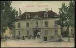 LOUHANS - L'Hôtel De Ville - Début 1900 (Animation) - Louhans