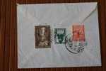 GREECE Gréce Lettre Letter MIGNONETTE 1956 Pour STUTTGART  DEUTSCHLAND - Storia Postale