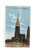 59 ARMENTIERES Eglise St Waast, Colorisée, Ed LP 9, 1938 - Armentieres