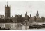 7027     Regno  Unito     London   Houses  Of  Parliament  NV - Houses Of Parliament