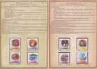 Folder 2002 Taiwanese Folklore Stamps Buddha Lantern Firework Dragon Boat Temple God - Budismo