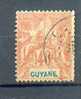 Guya 198 - YT 39 Obli - Used Stamps