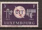 Luxemburg   Y/T    669   (0) - Used Stamps