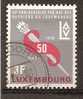 Luxemburg   Y/T    678   (0) - Used Stamps