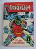 BD  - FRANKENSTEIN N° 10 éditions :  ARTIMA - Petit Format - En Bon état - - Frankenstein